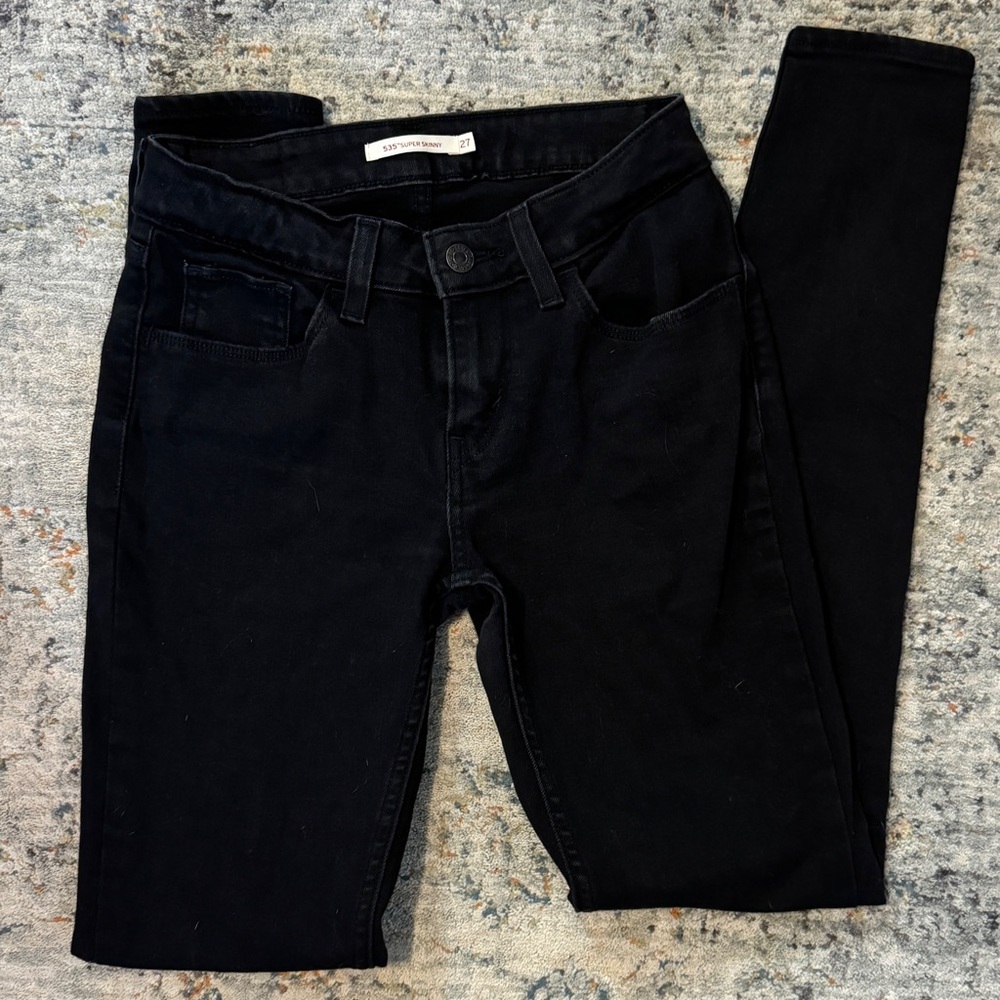 Levi’s Jeans 🖤